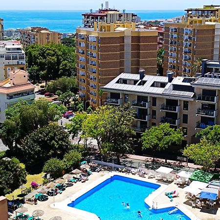 Attico Acuario, 2 Bathrooms Top Floor Appartment With Sea And Mountain Views Benalmadena Exterior photo
