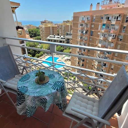Attico Acuario, 2 Bathrooms Top Floor Appartment With Sea And Mountain Views Benalmadena Exterior photo