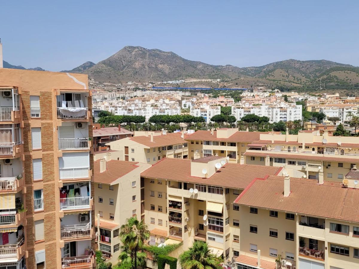 Attico Acuario, 2 Bathrooms Top Floor Appartment With Sea And Mountain Views Benalmadena Exterior photo