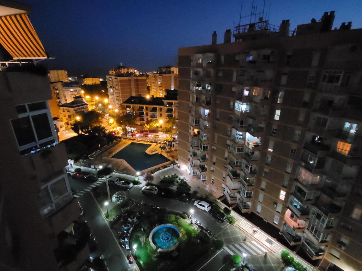 Attico Acuario, 2 Bathrooms Top Floor Appartment With Sea And Mountain Views Benalmadena Exterior photo