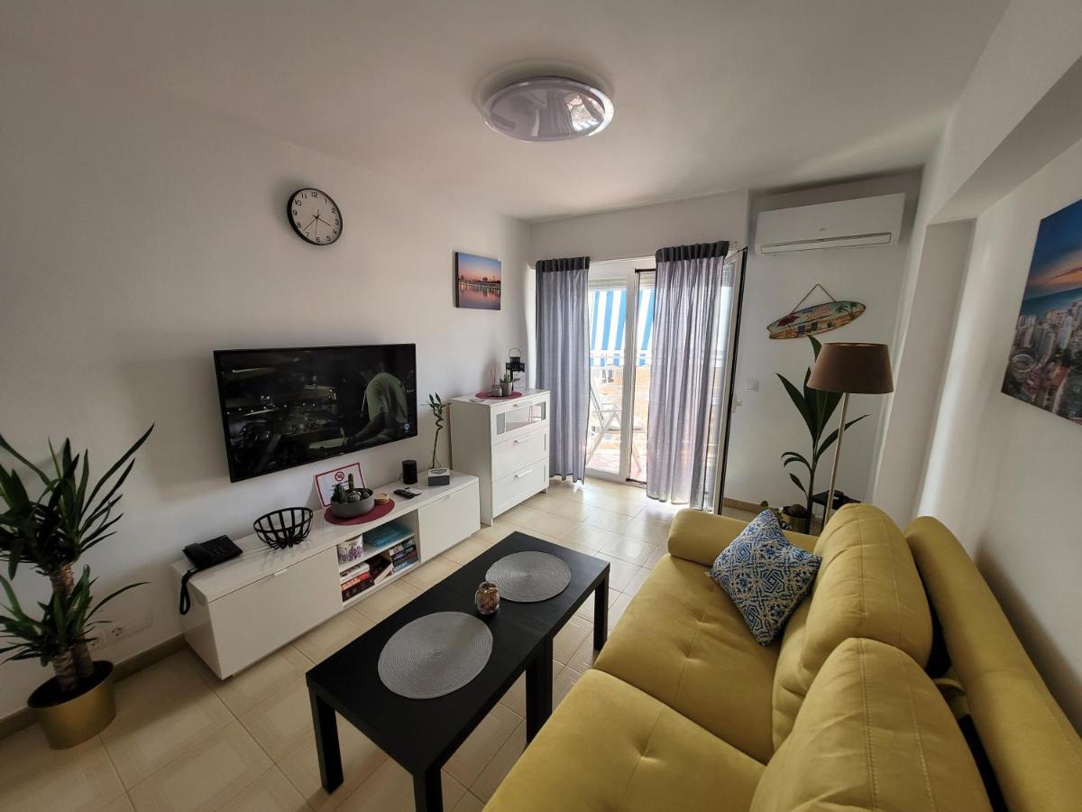 Attico Acuario, 2 Bathrooms Top Floor Appartment With Sea And Mountain Views Benalmadena Exterior photo
