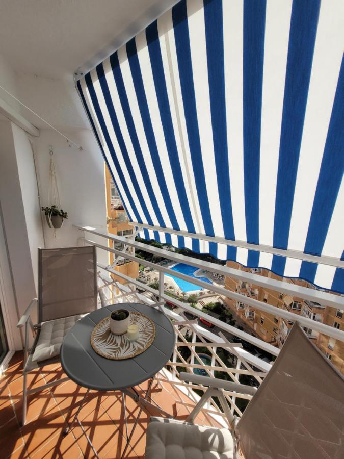 Attico Acuario, 2 Bathrooms Top Floor Appartment With Sea And Mountain Views Benalmadena Exterior photo