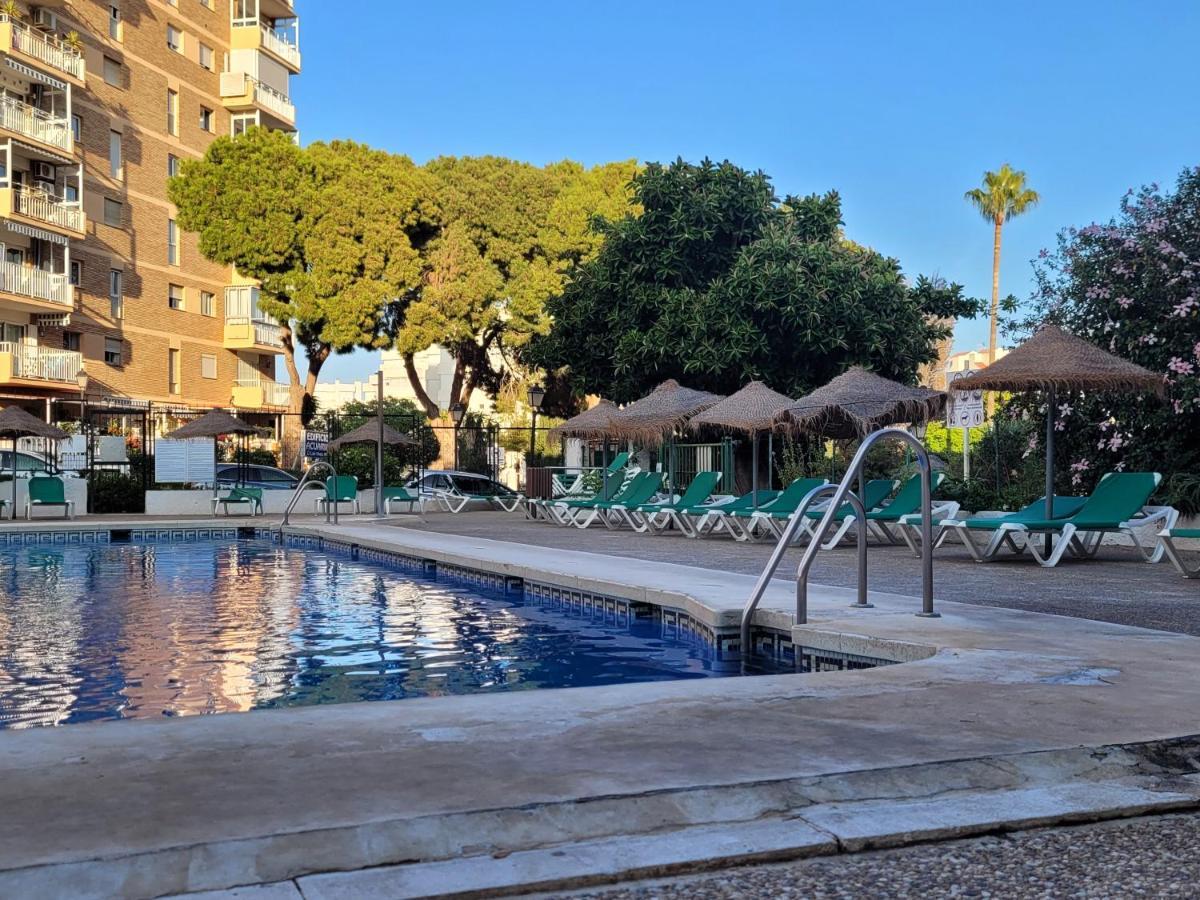 Attico Acuario, 2 Bathrooms Top Floor Appartment With Sea And Mountain Views Benalmadena Exterior photo