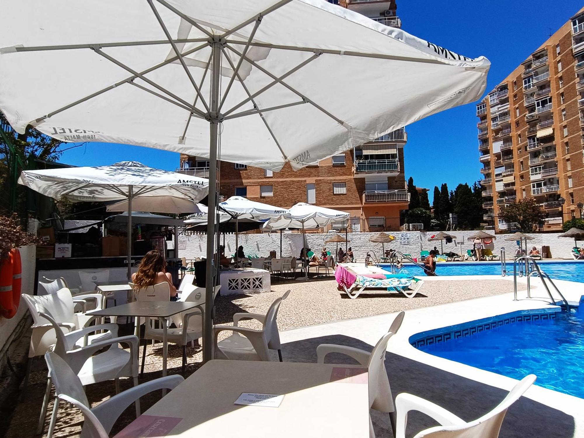 Attico Acuario, 2 Bathrooms Top Floor Appartment With Sea And Mountain Views Benalmadena Exterior photo