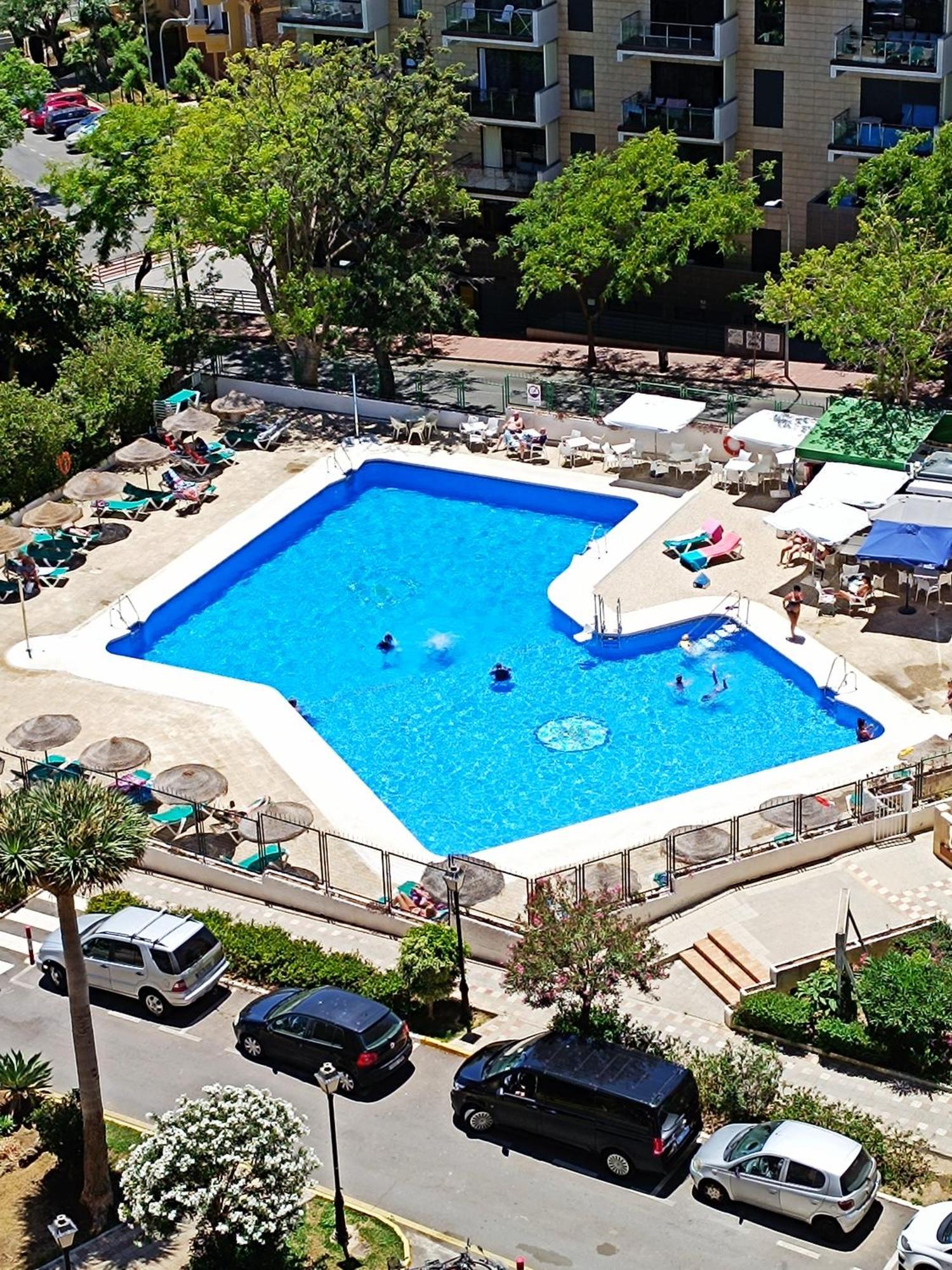 Attico Acuario, 2 Bathrooms Top Floor Appartment With Sea And Mountain Views Benalmadena Exterior photo