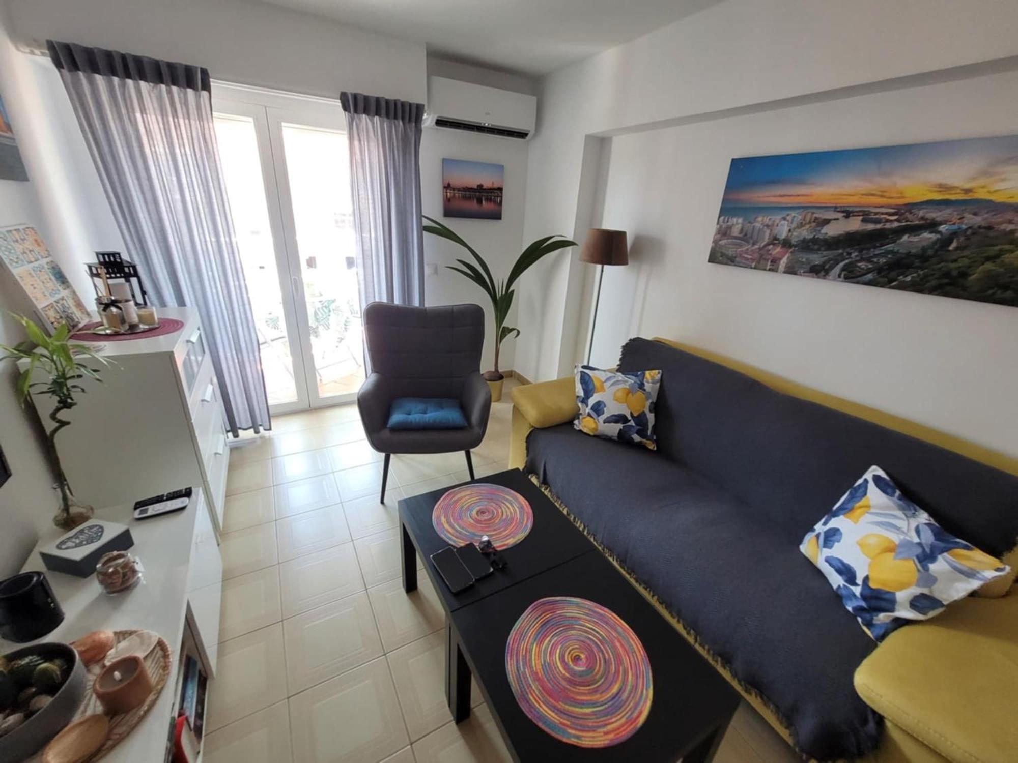 Attico Acuario, 2 Bathrooms Top Floor Appartment With Sea And Mountain Views Benalmadena Exterior photo